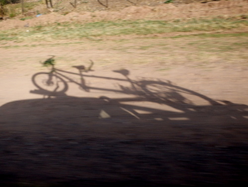 Federico is porting us to an low-traffic highway road.